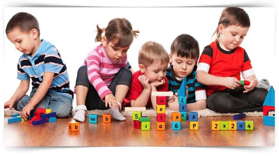 Çocuk Gelişimi ve Eğitimi